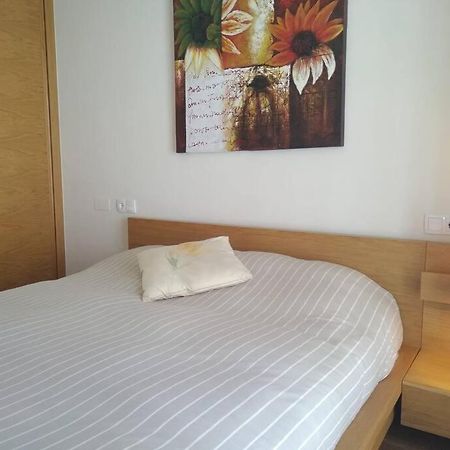 Apartamento Playa A Rapadoira Con Terraza フォス エクステリア 写真