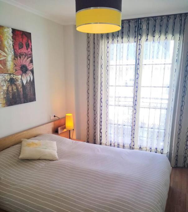 Apartamento Playa A Rapadoira Con Terraza フォス エクステリア 写真